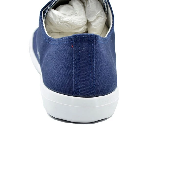 Plain Color Canvas Shoes Supplier