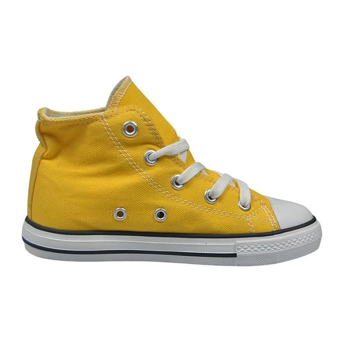 Plain Color Canvas Shoes Manufacturer