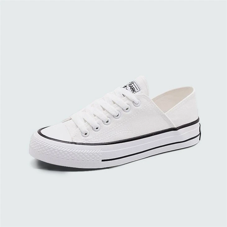 Sabates de lona blanca més venudes