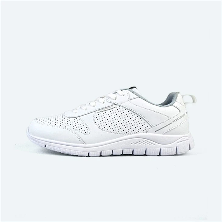 Sabates casuals blanques per caminar i córrer