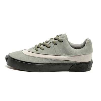 Sabates casuals per a homes Sabates de lona de pell de moda
