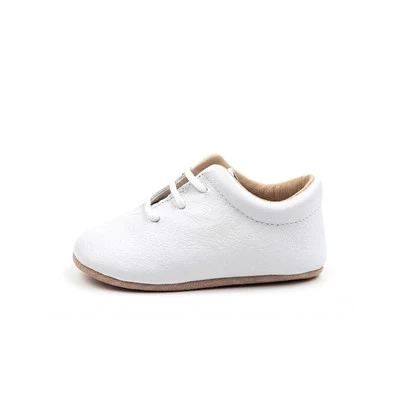 Sabates casuals de pell per a nens petits