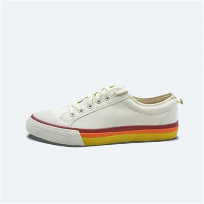 Sabates de lona casuals per a dones amb MOQ baix