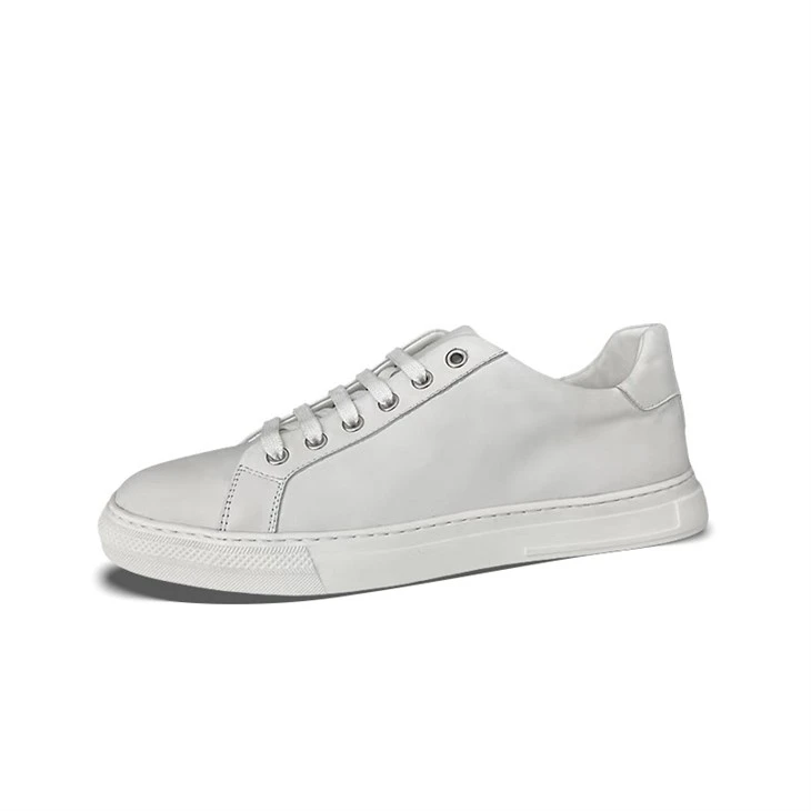 Unisex Men And Women Black Sneakers